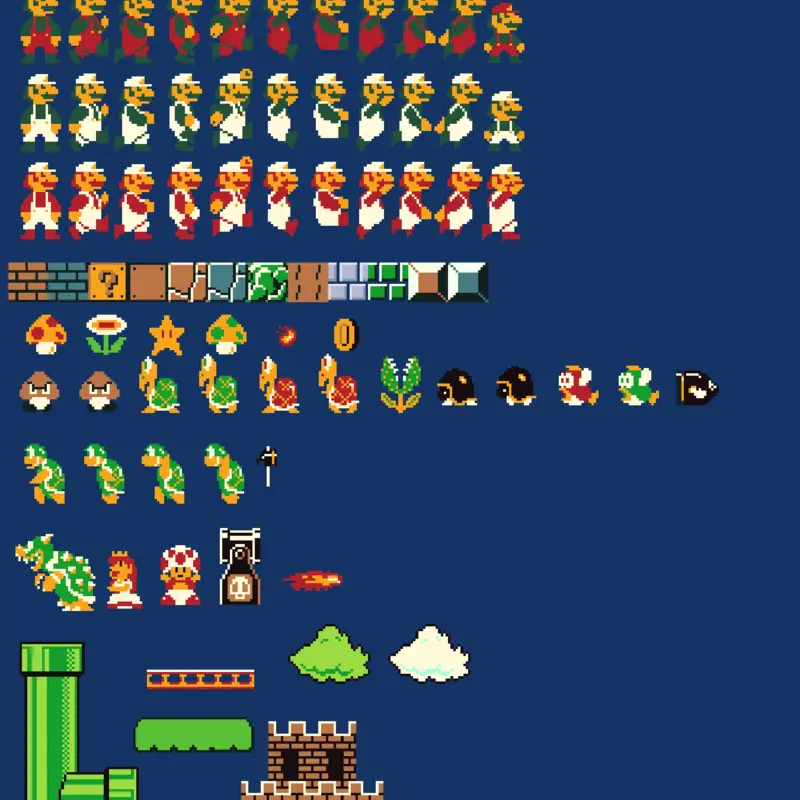 Game by @mario_blue