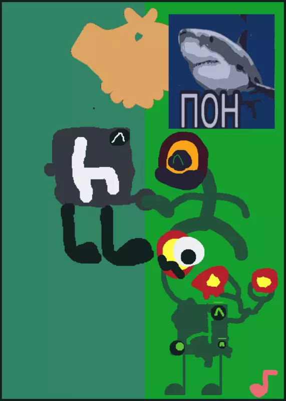 Game by @h_beta_remix