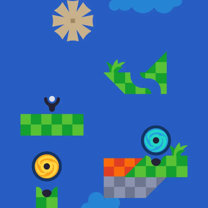 Game by @hanianurz