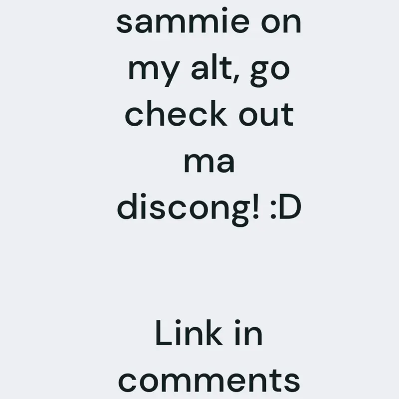 Game by @sammie_alt