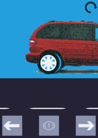 Car And Dummy