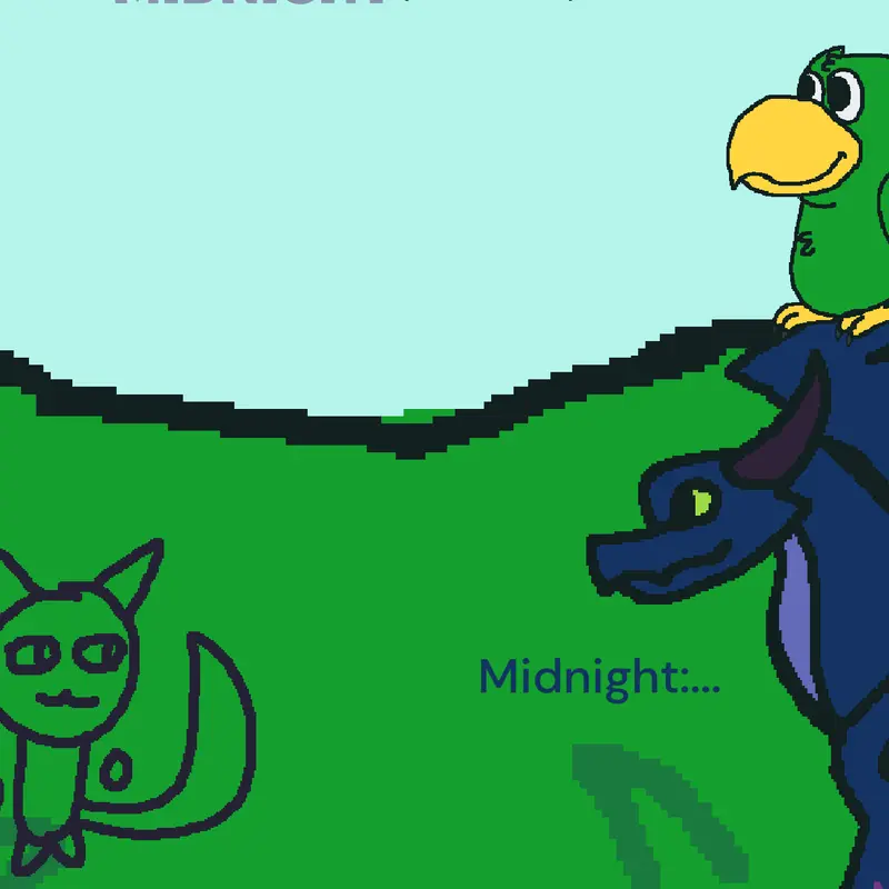 Game by @girlbird_pumip