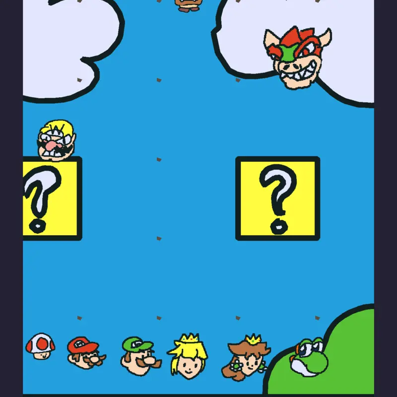 Game by @flixthefox