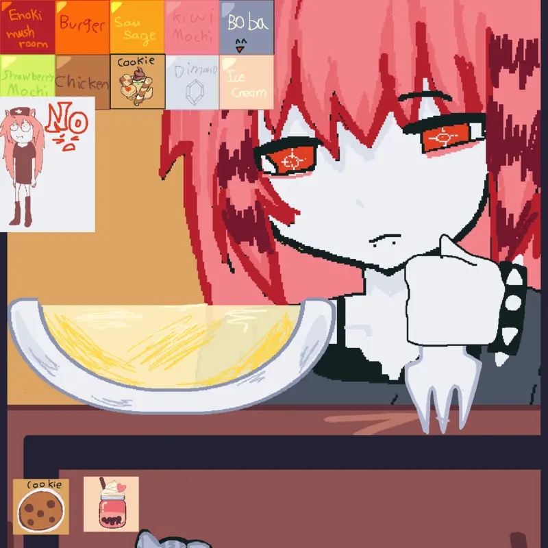 Game by @KittyBomboclat