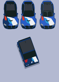 I Make a 3D model and drawings of a BMW M4