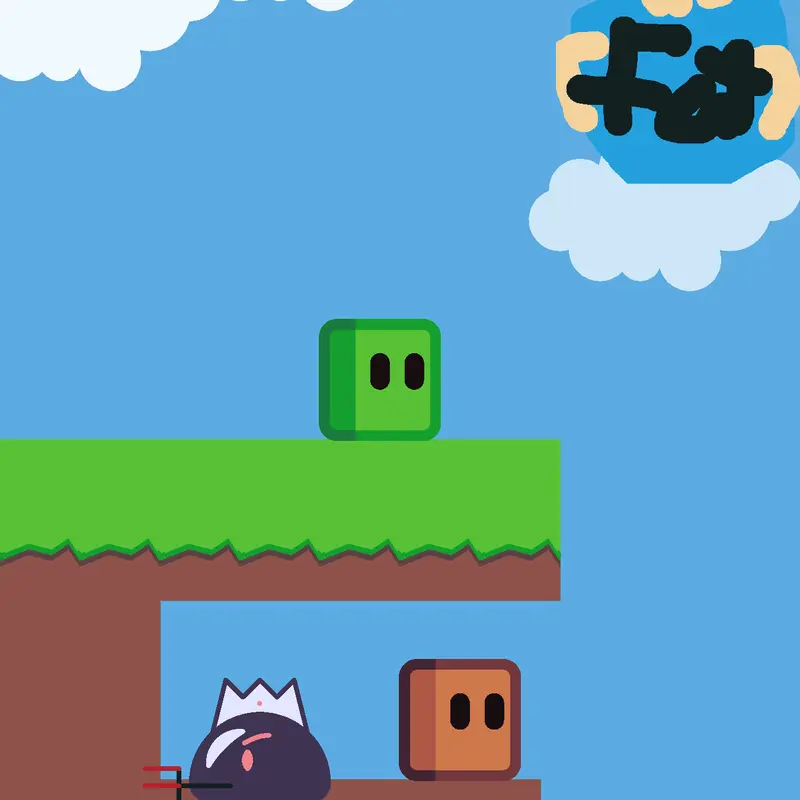Game by @k1aus