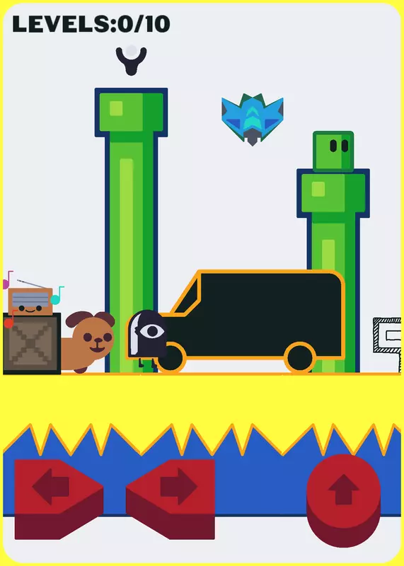 10 steps tô the end by @maycon3000