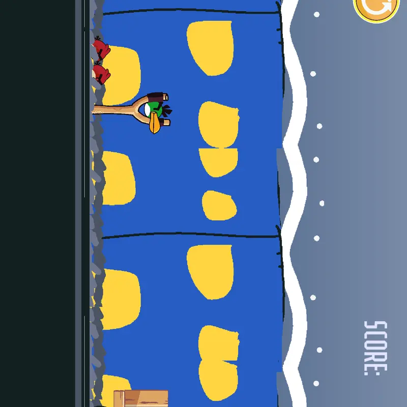 Angry birds remixable by @joseph-7