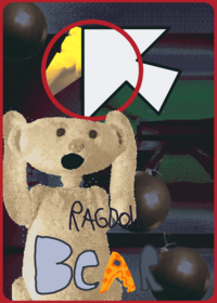 BEAR RAGDOLL