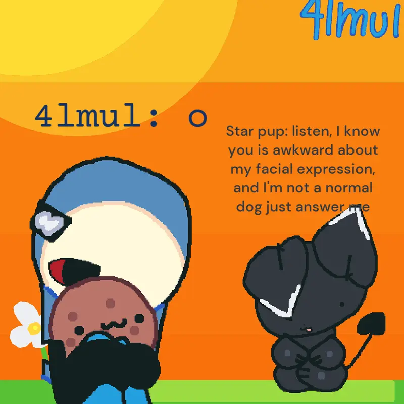 Game by @4LMULH4LIM