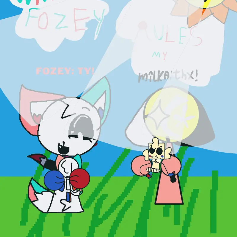 Game by @Milka_Back