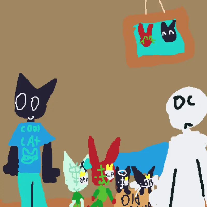 Game by @pinkyrosequeen