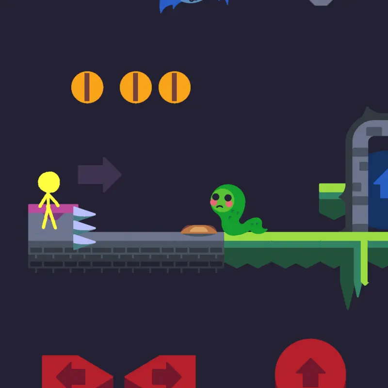 Game by @SOMEBODYST0LEMYT04ST