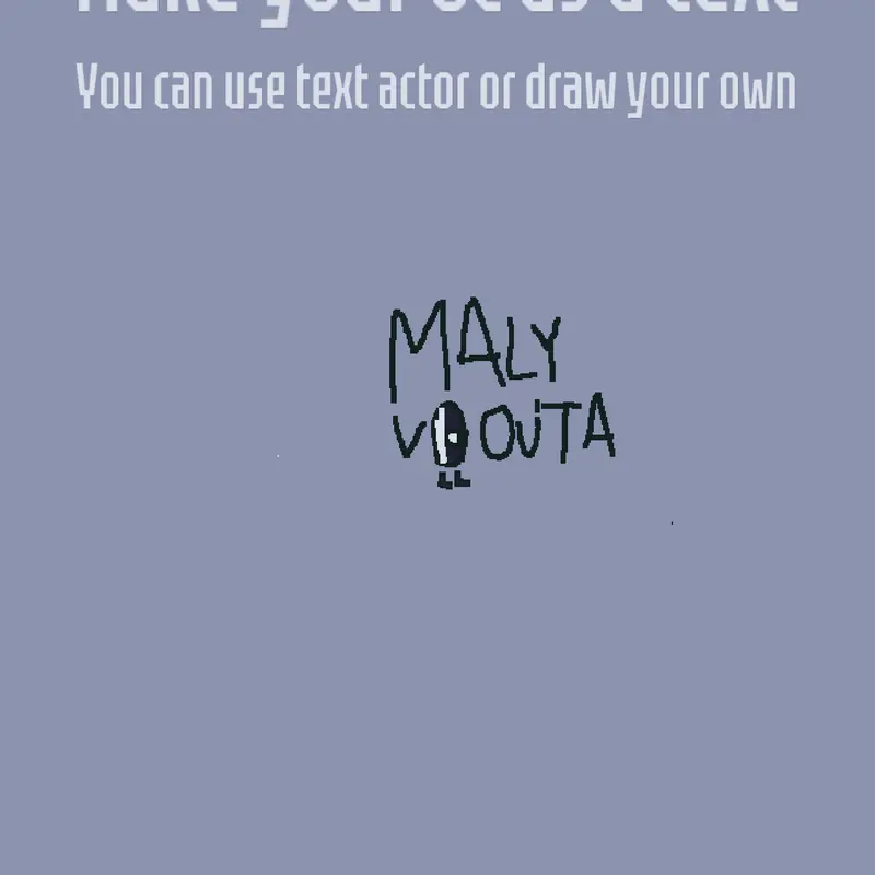 Game by @maly_vojta