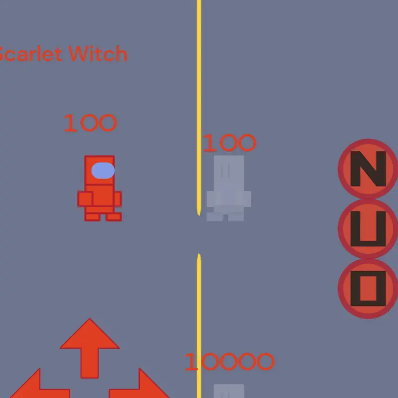 Game by @thefastflash