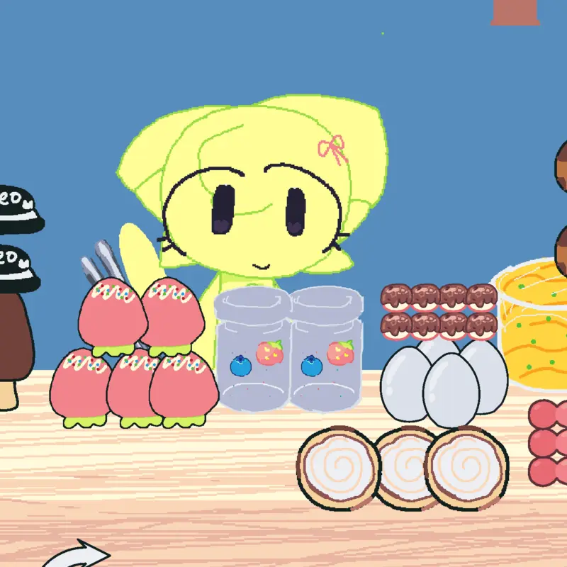 Game by @ur_local_blossom