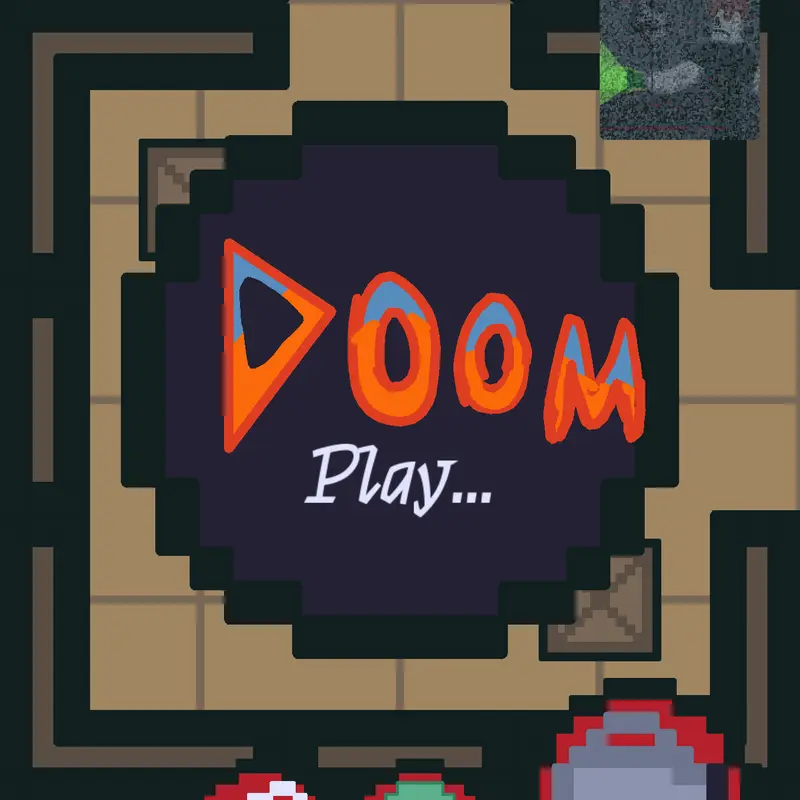 Game by @D00MGuy