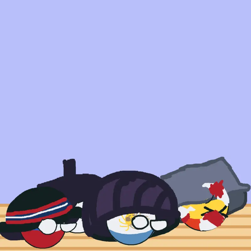 [QNA] The return Of Spanish Empire! by @Pauliwed