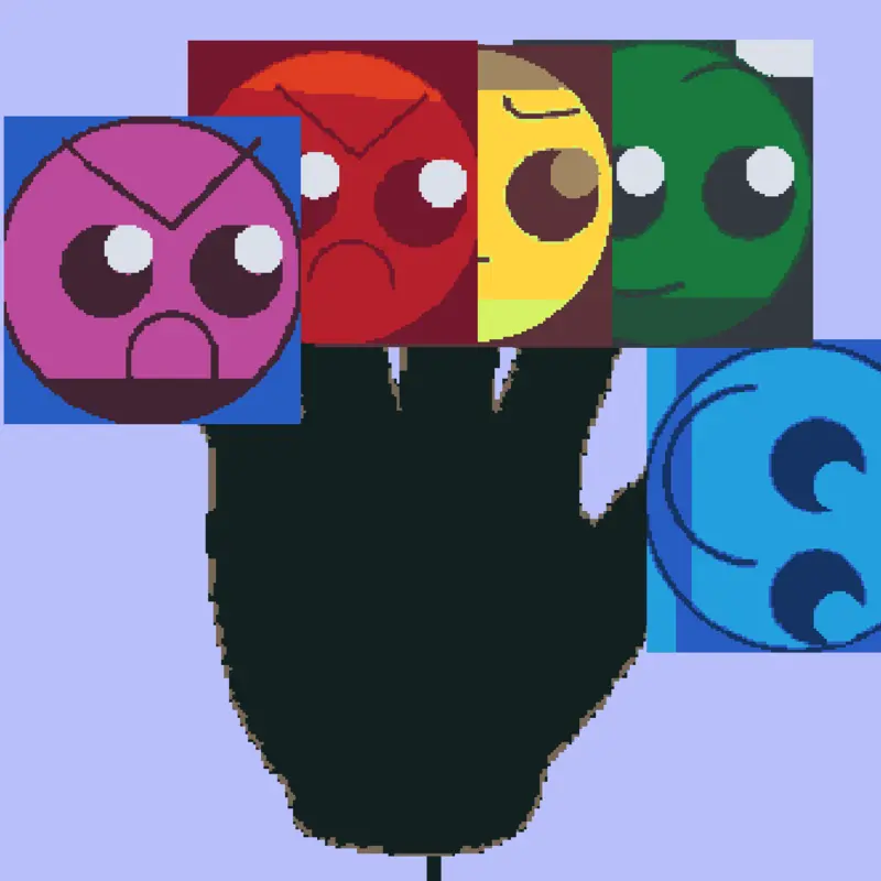 Game by @cubecharacters