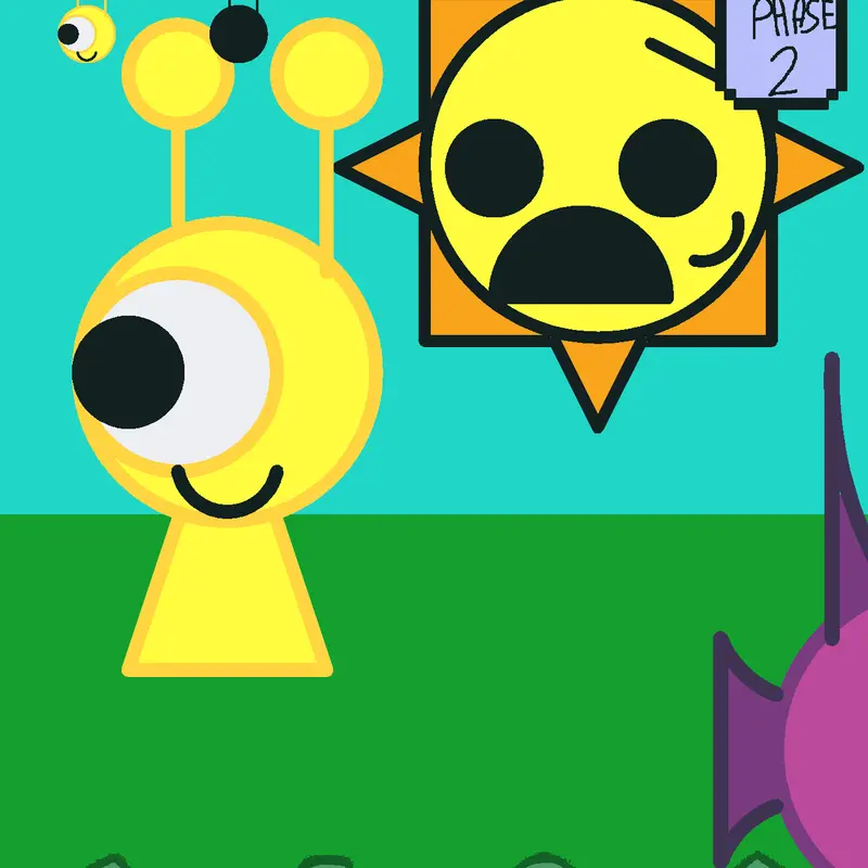 Game by @WendaFromSprunki