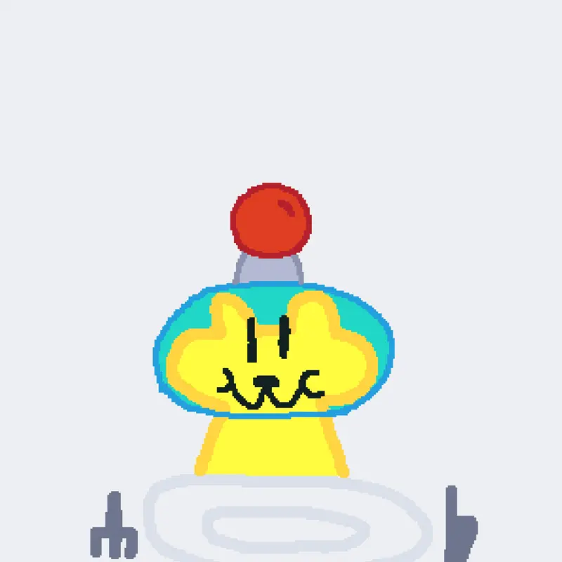 Game by @MAGICSPACEDOG