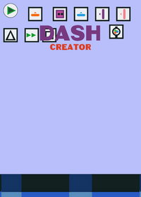 Dash creator