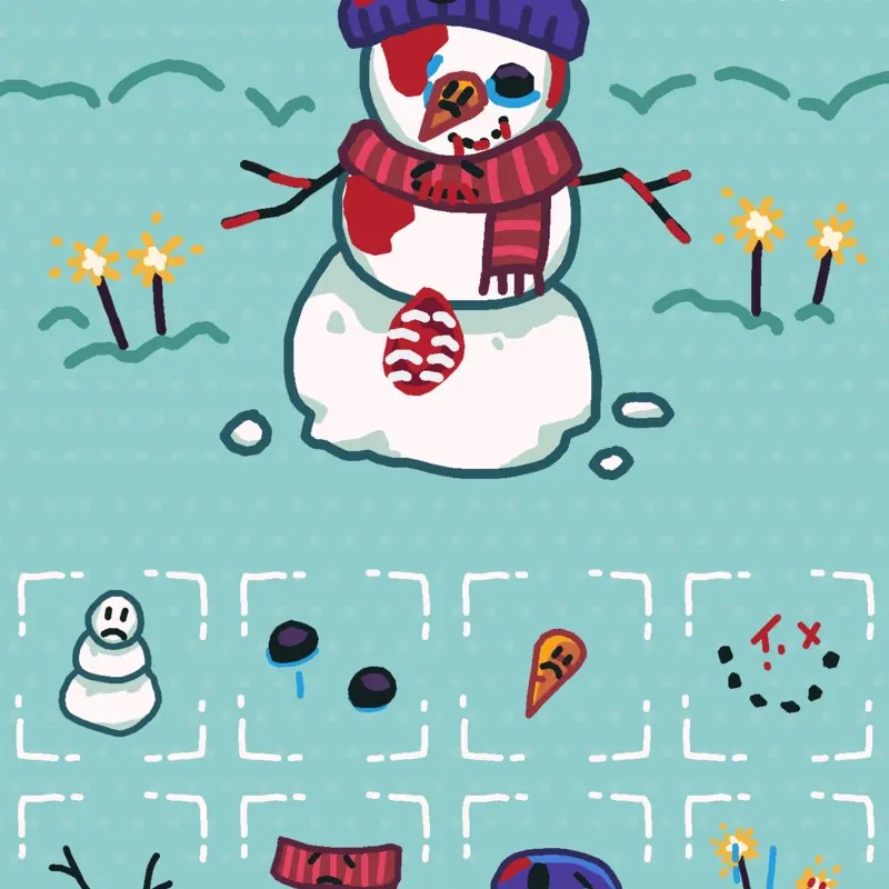 Game by @GreenBlood
