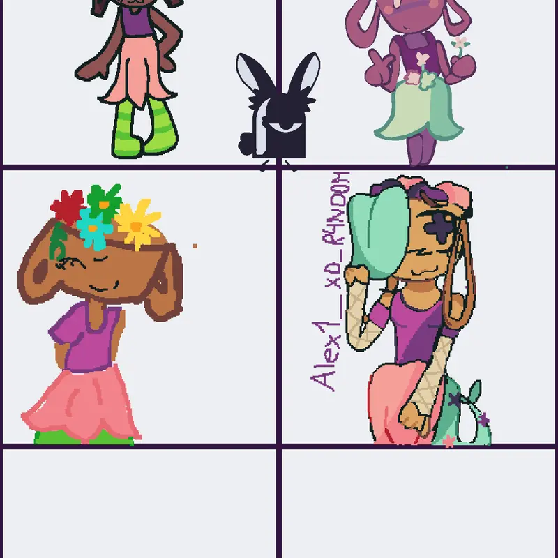 Bassie by @Alex1_XD_R4ND0M