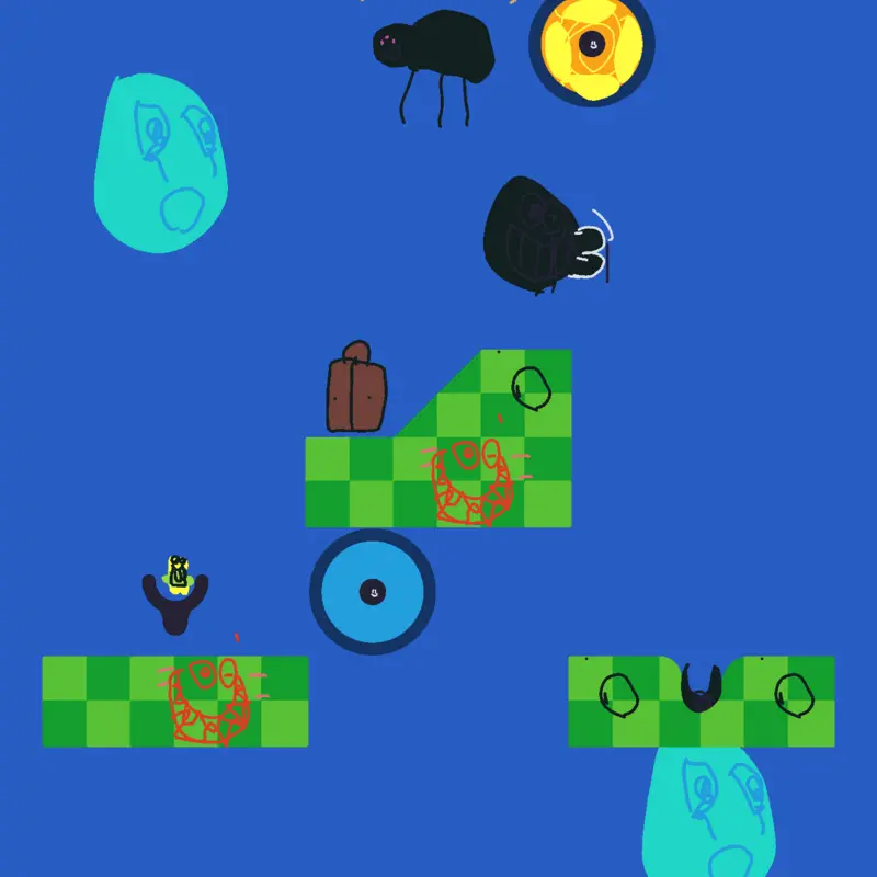 Game by @gheeegurry