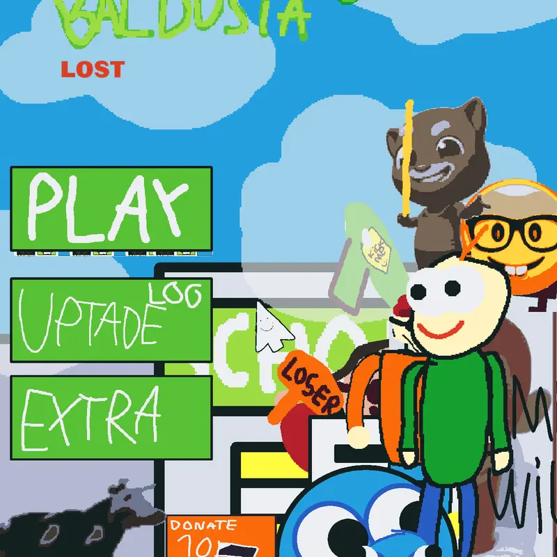 Game by @FunnyBunnyStudio