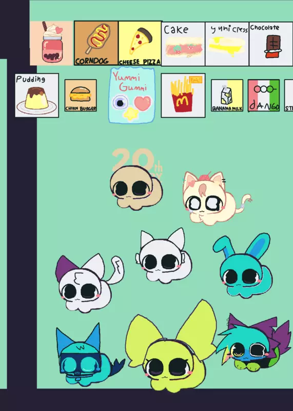 Game by @kiraaaa747