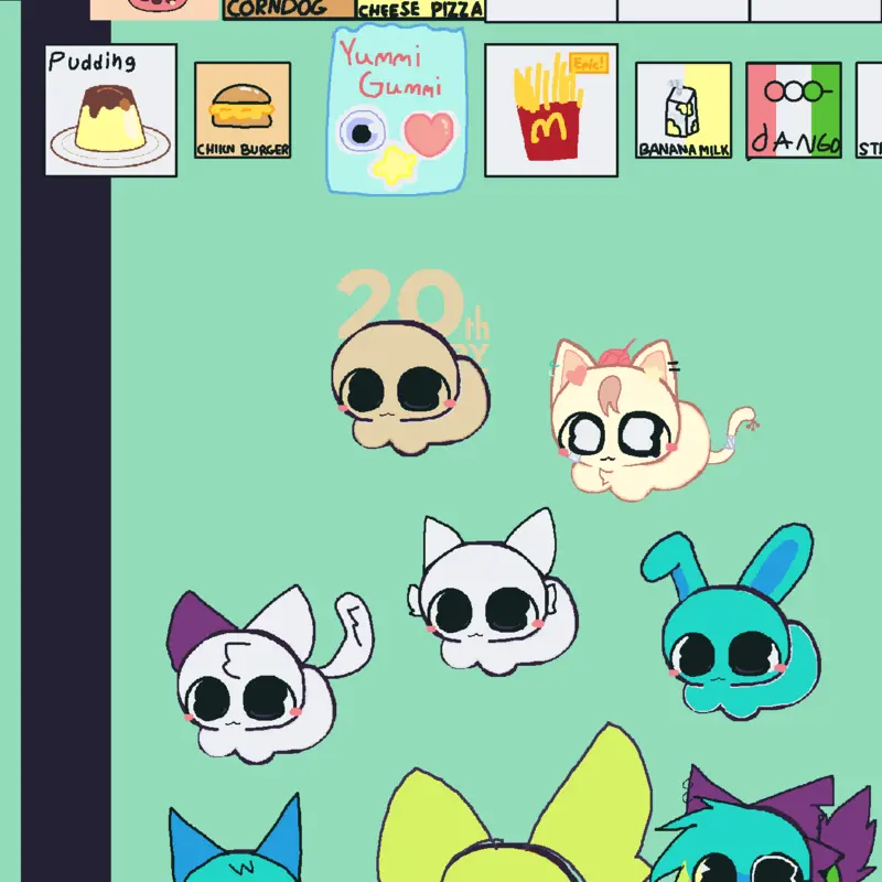 Game by @kiraaaa747