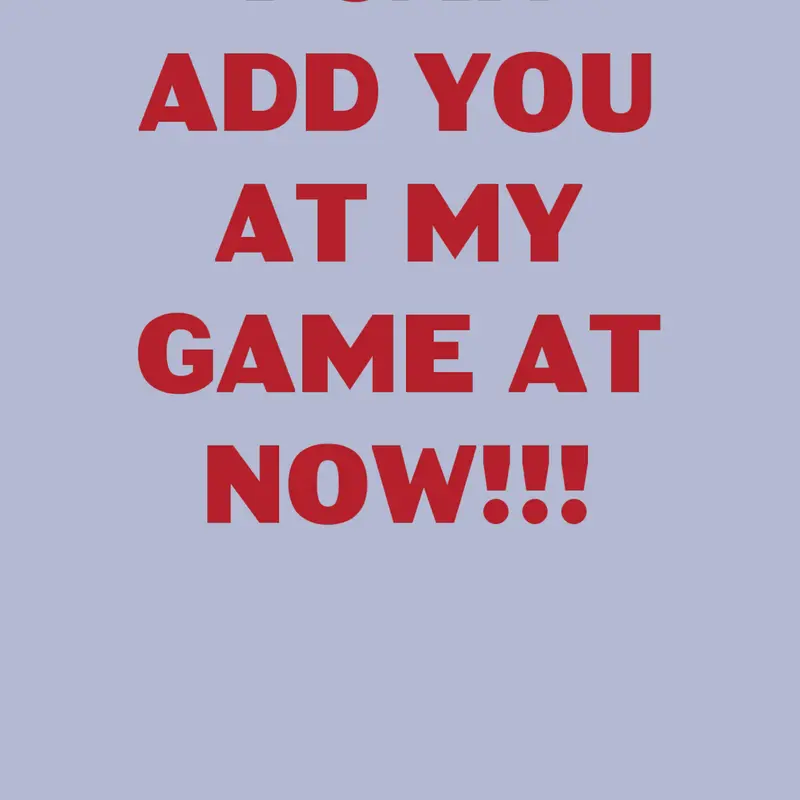 Game by @MuF7in