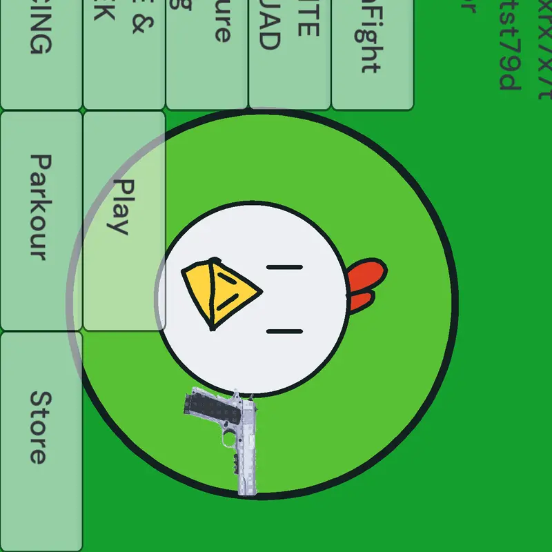Chicken gun by @c79xrx7x7t979tst79d085r