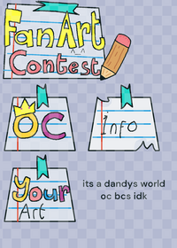 if ur the person who hosted this ur OC is...