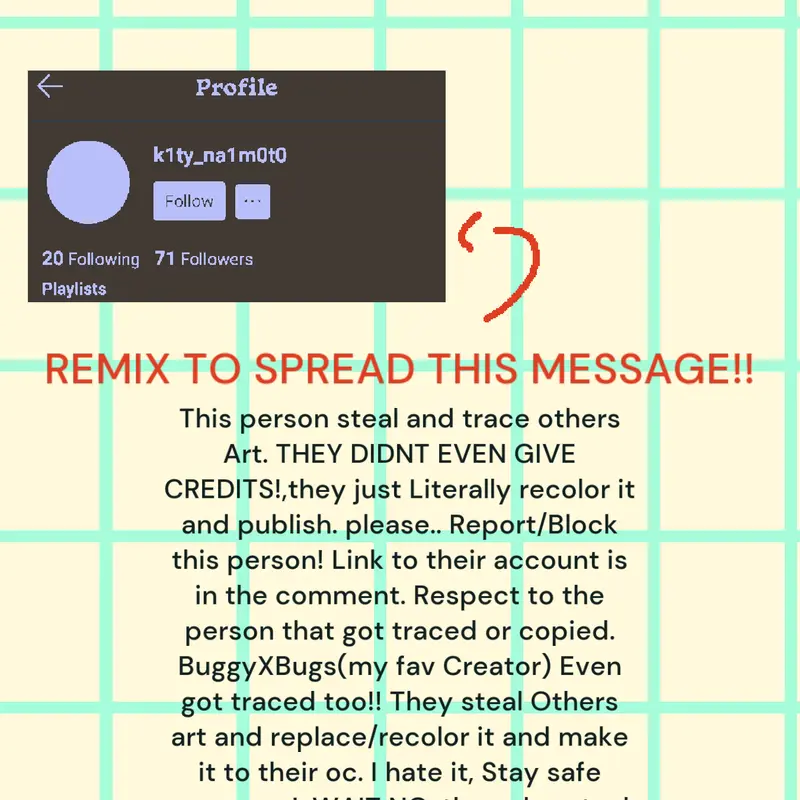 Remix by @Pawncakees