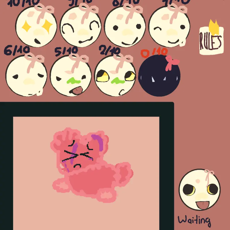 Game by @cool_dandyla_lovely