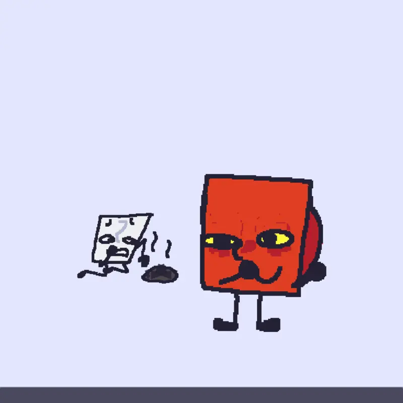 Game by @ChocolatadaEmbotellada