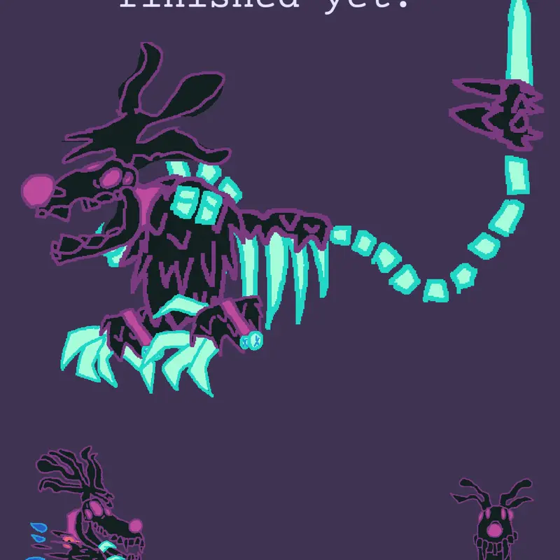 Game by @Deymonik