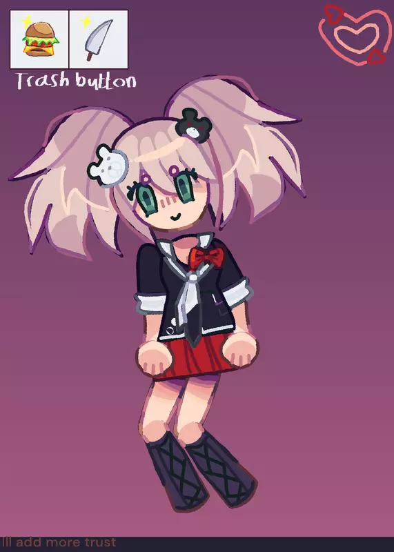 Game by @IDIOTINYOURFYP