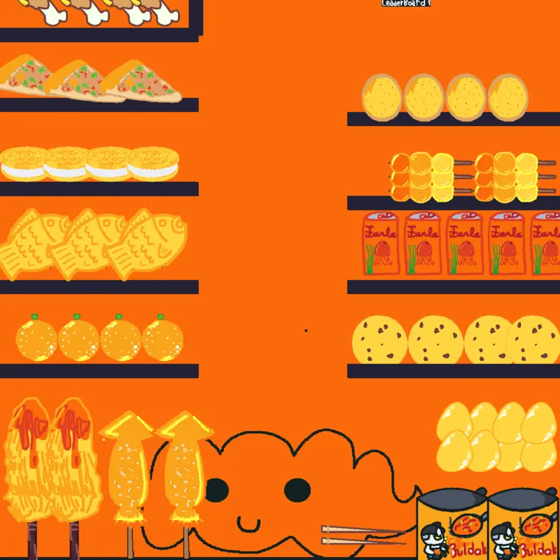 Game by @ANNOYING_GARU