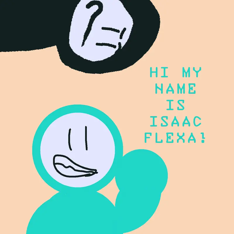 Game by @Isaacflexa