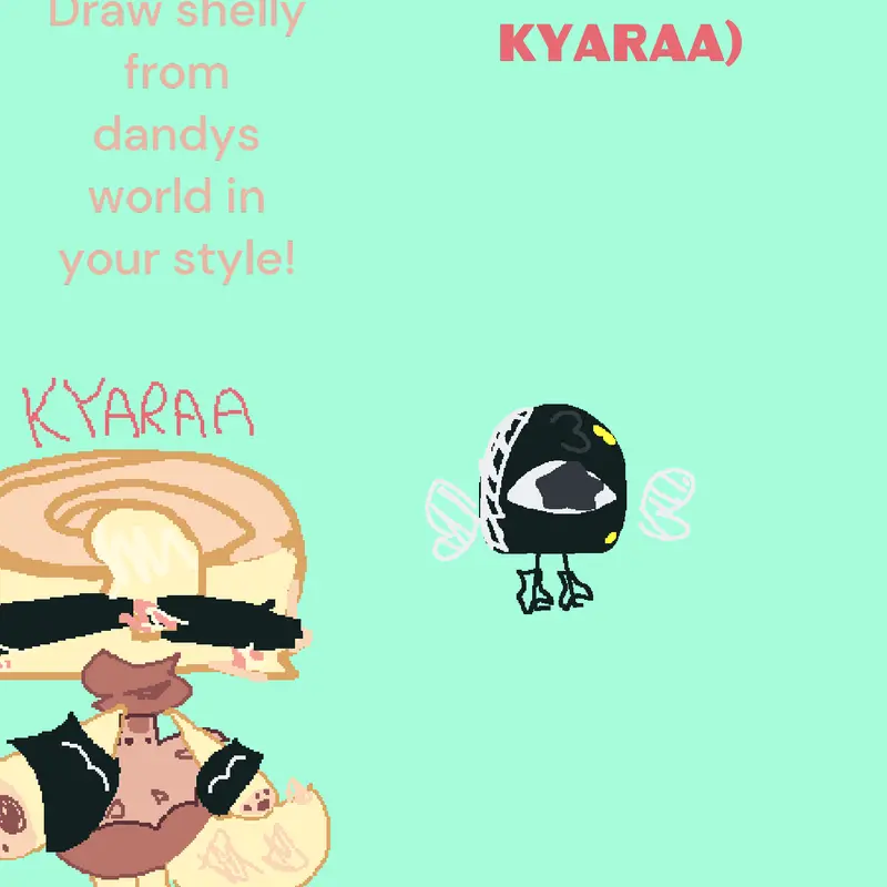 Game by @kyaralol