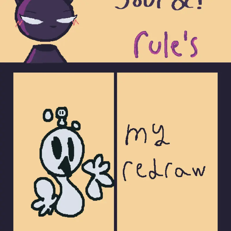 Game by @Trissyremade
