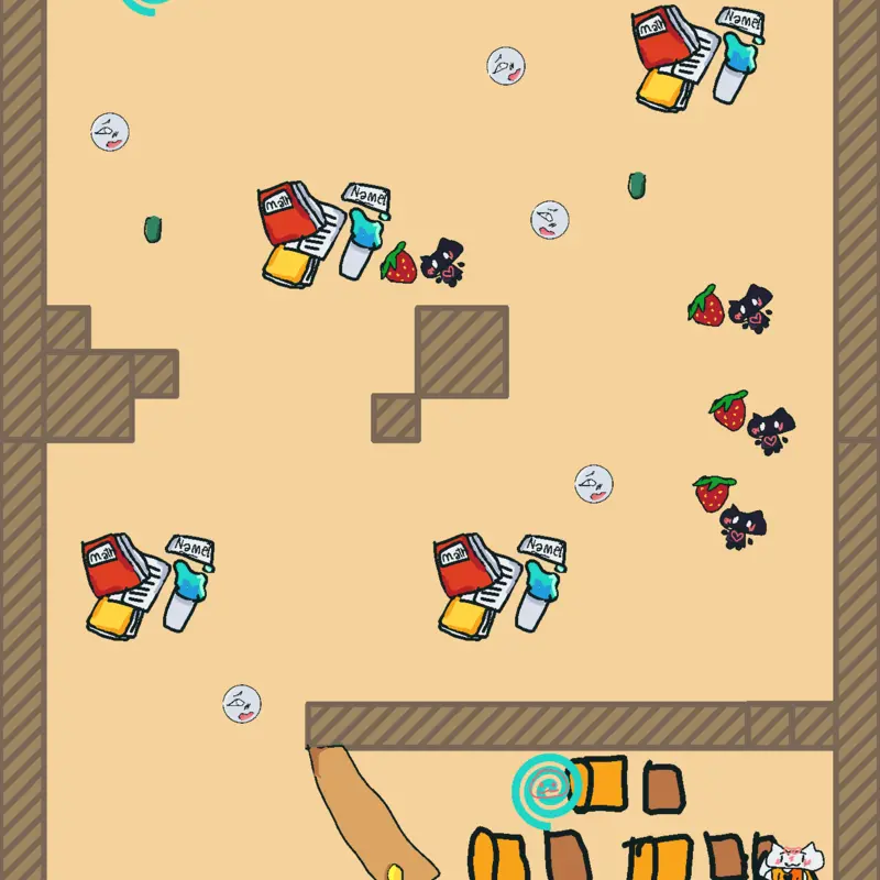 Game by @angelakateee