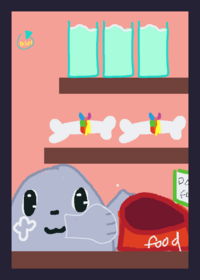 feed pebble