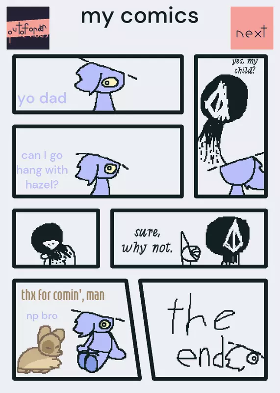 my comic collection. by @The_Entity-2025