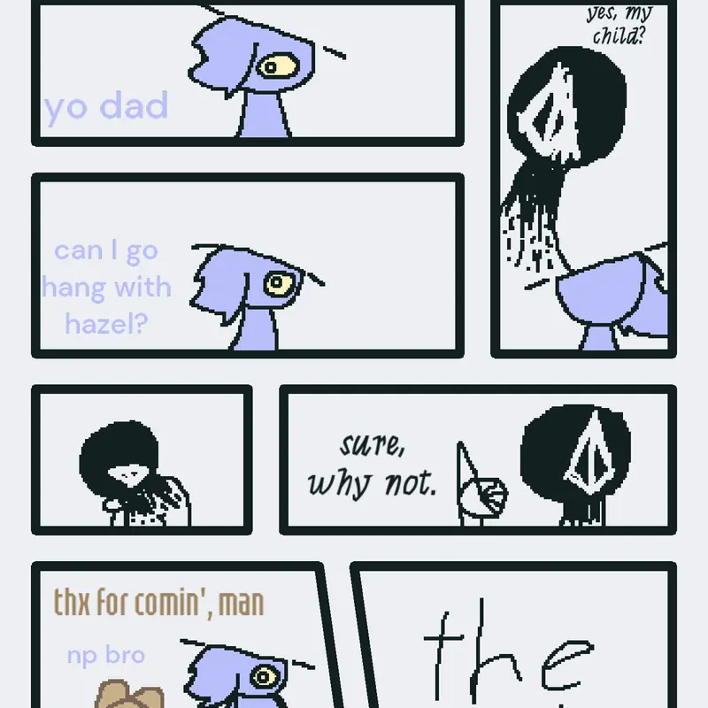 my comic collection. by @The_Entity-2025
