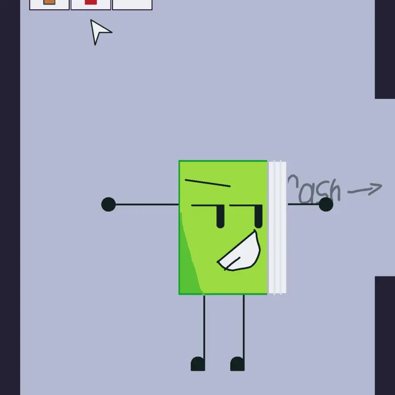 Noob Ragdoll by @anflower