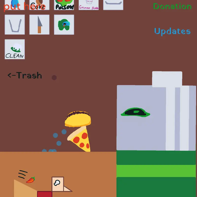 Game by @waterdillo
